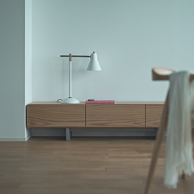 テーブルライト／ホワイト