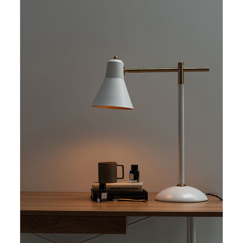 テーブルライト／ホワイト