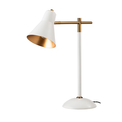 LED電球付きテーブルライト・フロアライト <マットな3色展開>