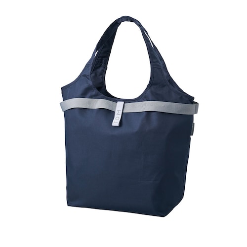 洗える！折り畳み保冷エコバッグ＜21L＞