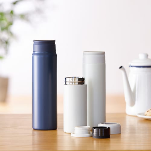 中蓋が外せて洗いやすい食洗機対応マグボトル ＜350／500／700ml＞【保冷・保温】