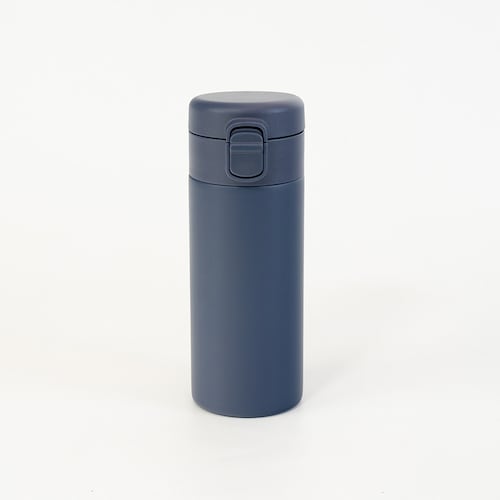 飲み口が外せて洗いやすい食洗機対応ワンタッチボトル＜350／500ml＞ 【保冷・保温】