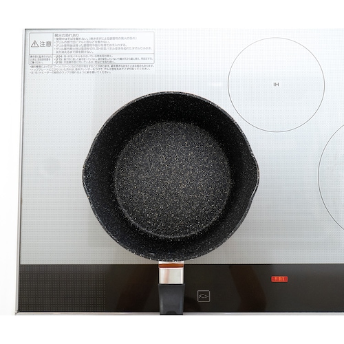 もう鍋がいらない！深さ約10cmド深いフライパン ＜径20／22／24／26cm＞
