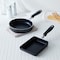 【ガス火専用】軽くて持ちやすいダイヤモンドコートフライパン