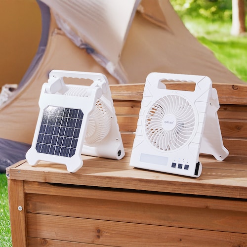 ウルトラコンパクトファン