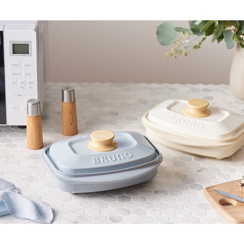 BRUNO×レンジメート