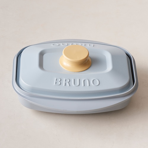 BRUNO×レンジメート