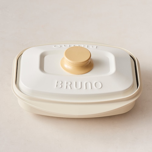 BRUNO×レンジメート