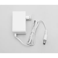 収納しやすい着脱可能な電源コード