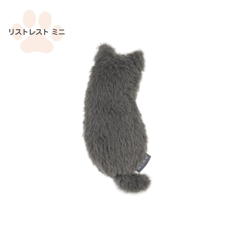 灰ロシアン/ミニ