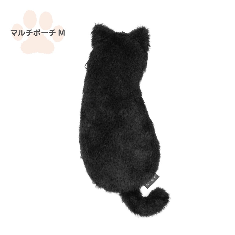 黒ネコ/Ｍサイズ