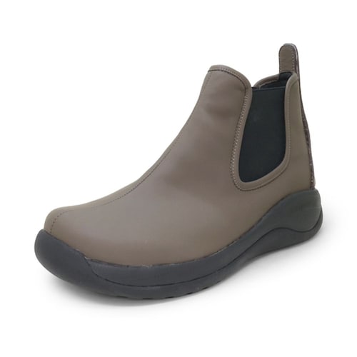 晴雨兼用 防水サイドゴアブーツ