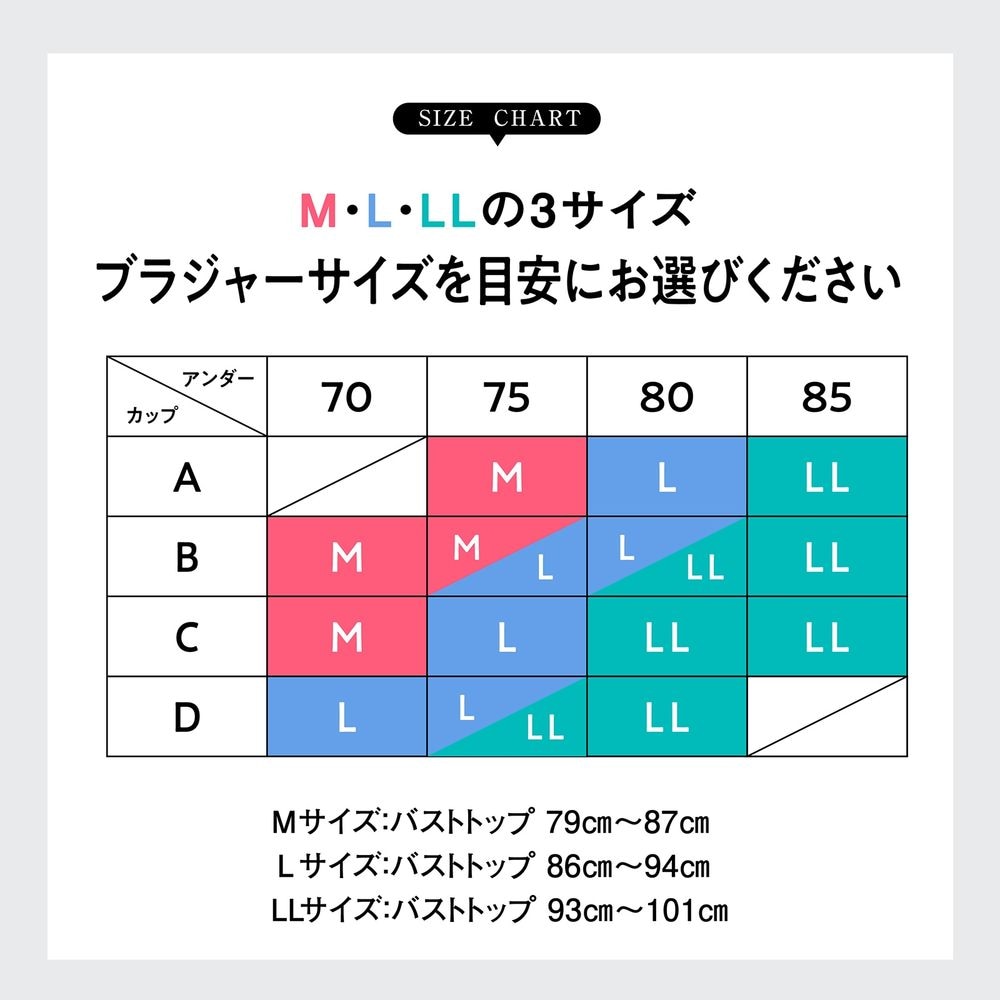 サイズ表