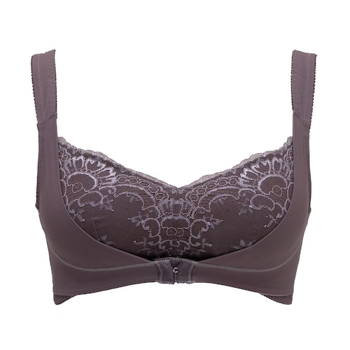 ナイトサポートブラ(フロントホック)