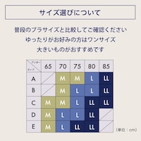 サイズ表
