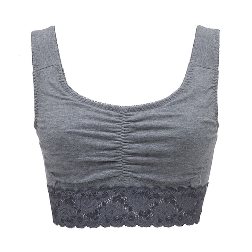 ナイトサポートブラ(裏パイル)