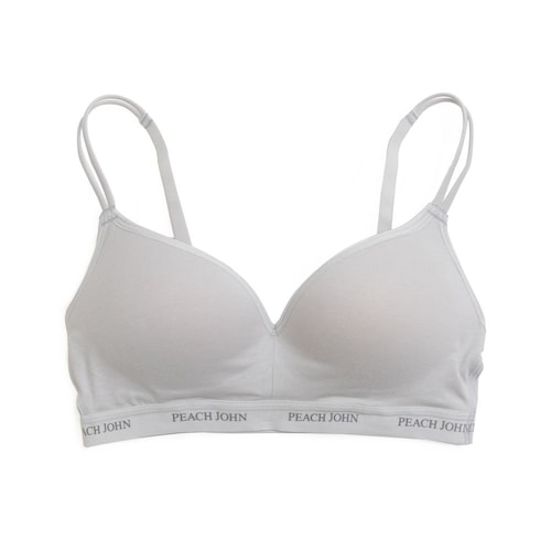 Casualノンワイヤーモールドブラ