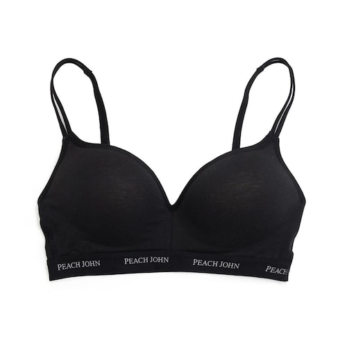 Casualノンワイヤーモールドブラ