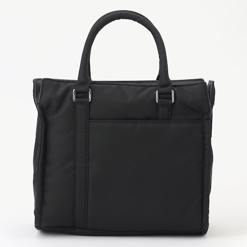 【特別価格】ツイルナイロン2WAYトートバッグ