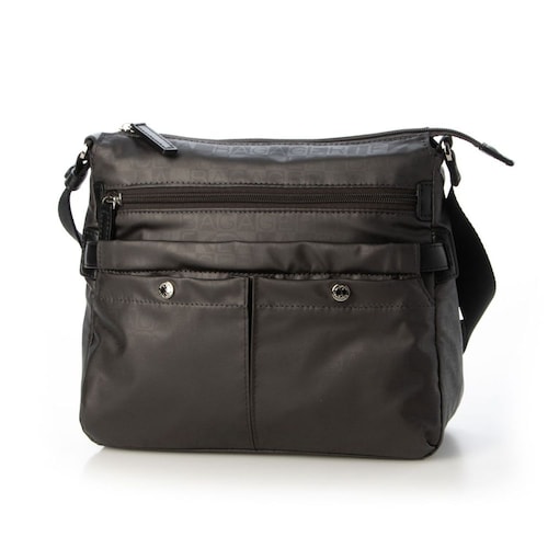 【特別価格】モノグラムスクエアナイロンショルダー