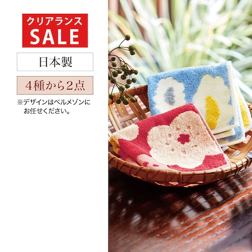 【クリアランス】【1回のみお届け】 「SOU・SOU」にほんのもよう 2枚セット