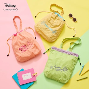 【ディズニー/Disney】バイカラーナイロントートバッグ「トイ・ストーリー」