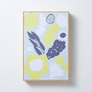 黄色いお花のダンス