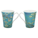 ゴッホ「アーモンドの花」