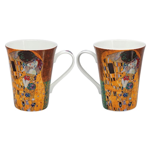 飾りたくなる名画マグカップ ＜ゴッホの名画＞