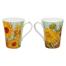 ゴッホ「ひまわり２」