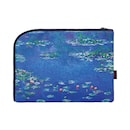 モネ「睡蓮２」