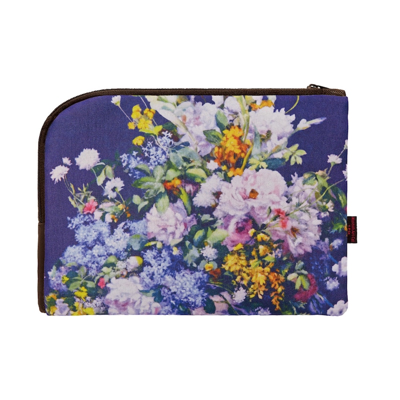 ルノワール「大きな花瓶」