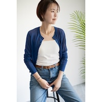 モデル身長171cm／M