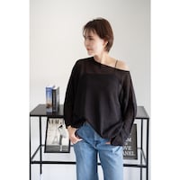 モデル身長171cm／M