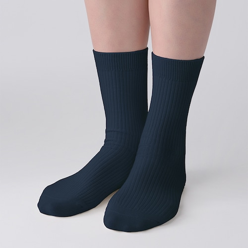 リカバリーソックス［クルー丈］【男女兼用】 【リカバリーウェア】