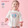 【スイマー/SWIMMER】SWIMMERコラボ 肩リボン長袖Tシャツ 【ベビー服】【子供服】