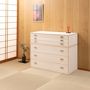 使用イメージ/3段、上置き兼用3段