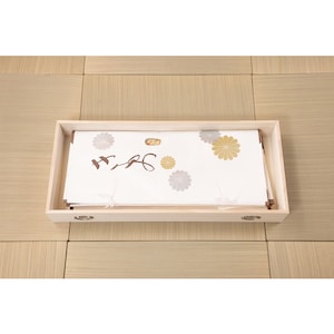 たとう紙が入るサイズ感