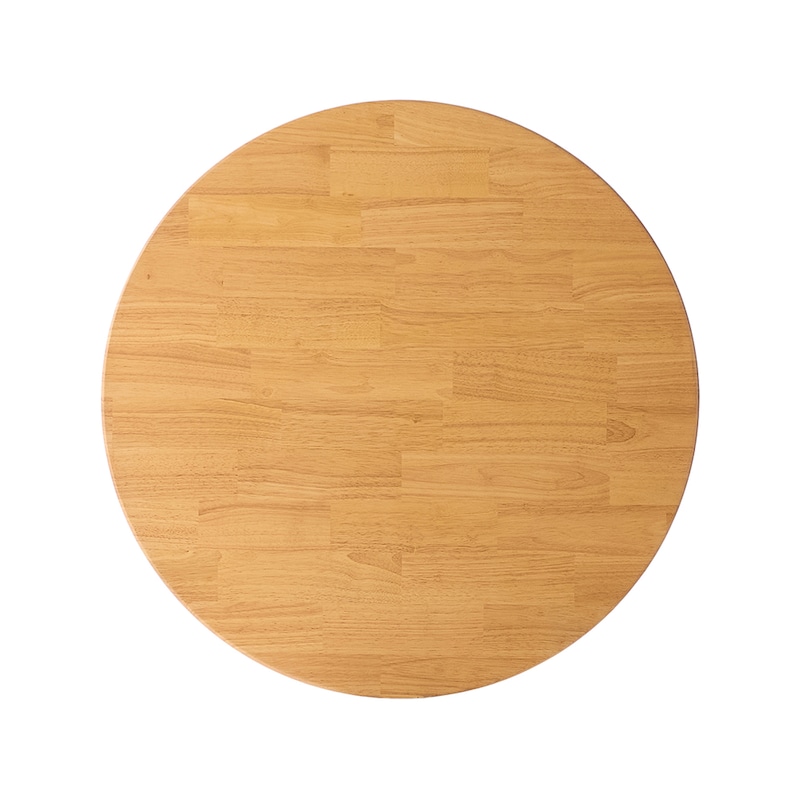 天板アップ/丸テーブル