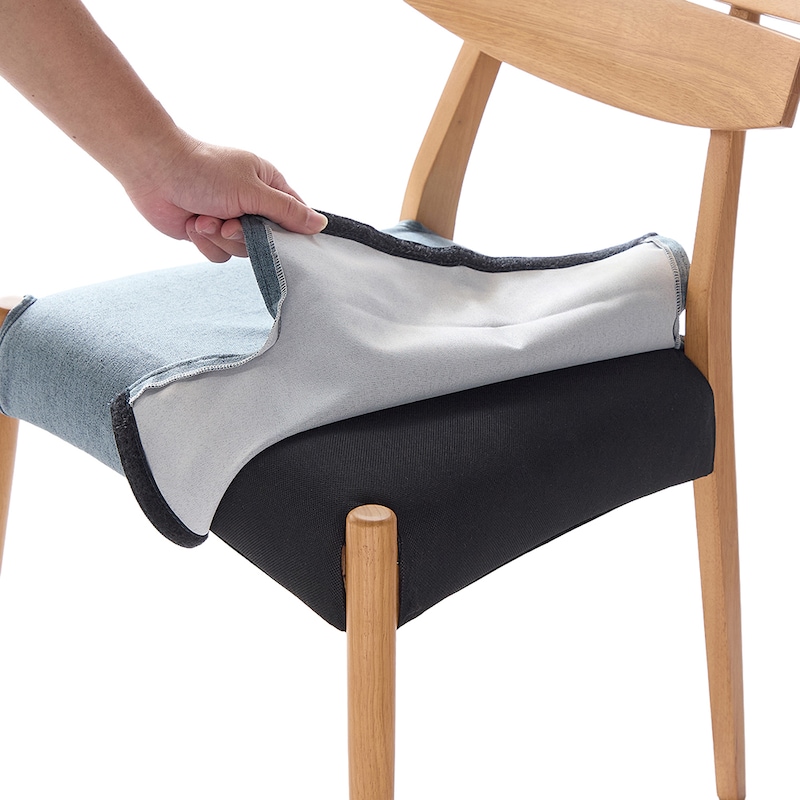 カバーは取り外しできます。