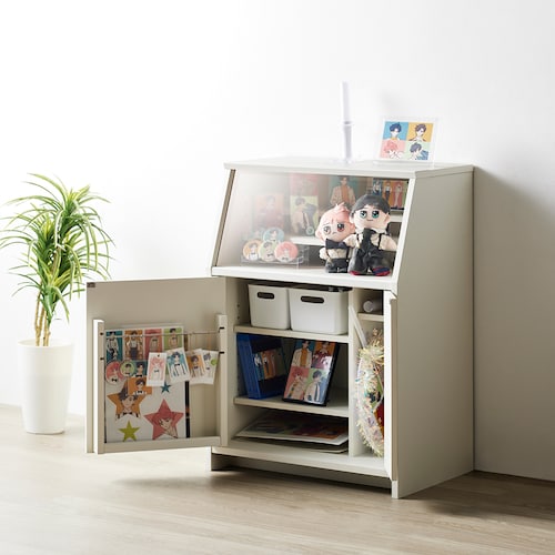 推し活ラック ＜隠すと魅せるが叶う＞