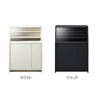 シンプルでスッキリしたデザイン