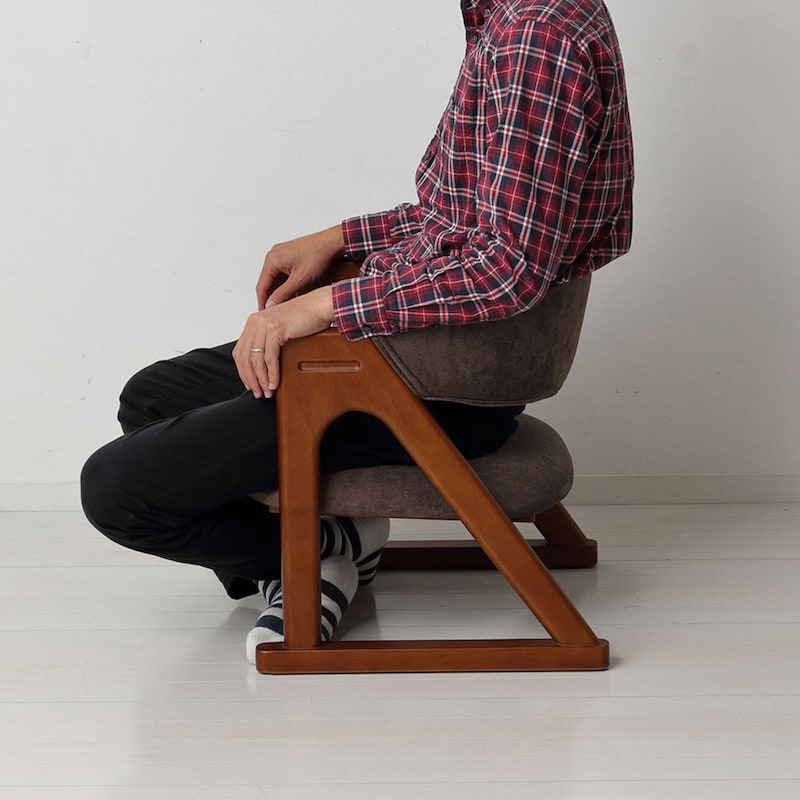 使用イメージ/ブラウン（モデルの身長173cm）