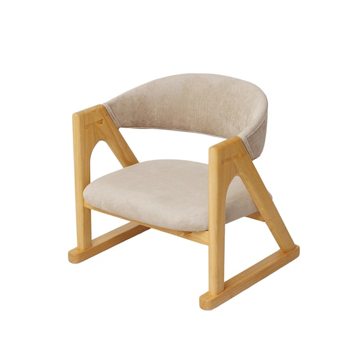 立ち上がりらくらく低座椅子