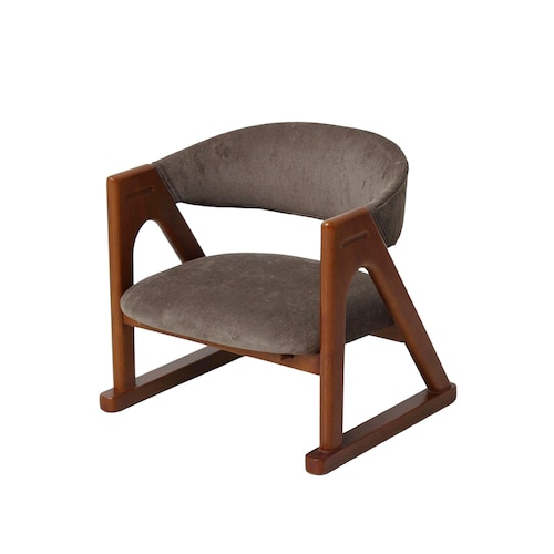 立ち上がりらくらく低座椅子