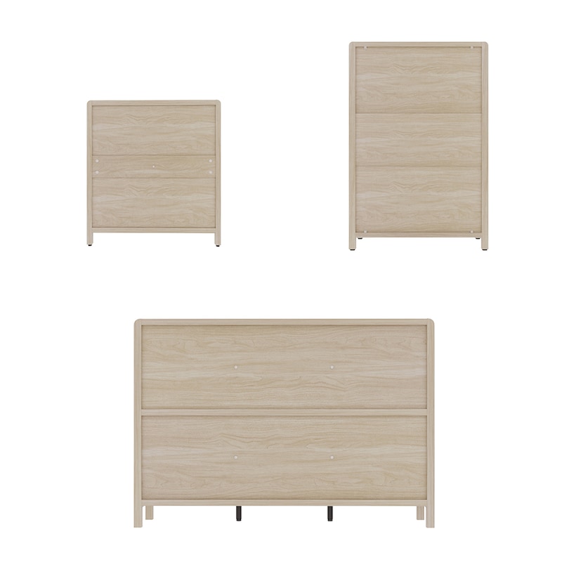 背面もきれいな化粧仕上げ