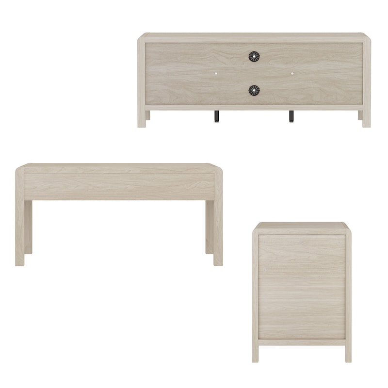 背面もきれいな化粧仕上げ