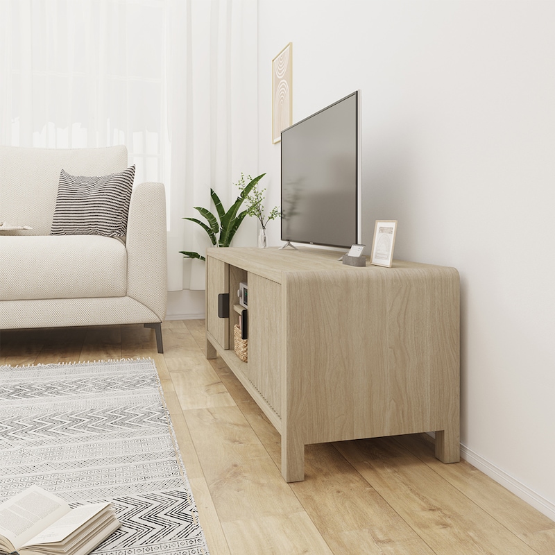 奥行スッキリ/テレビ台