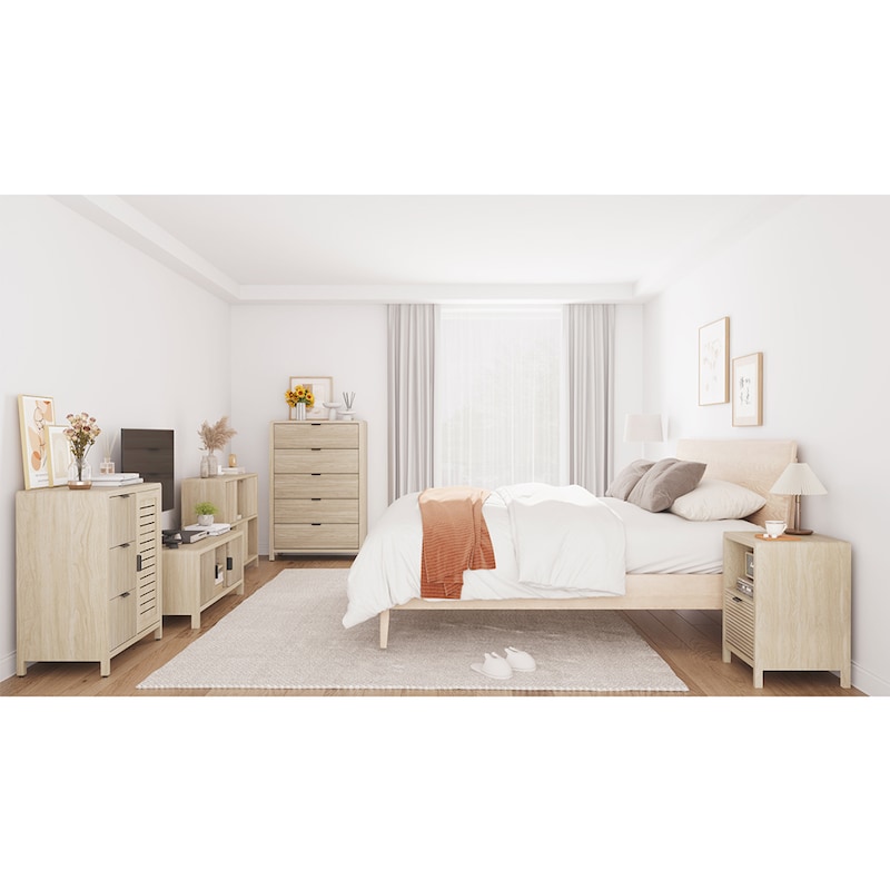 シリーズ使いで統一感のあるお部屋に