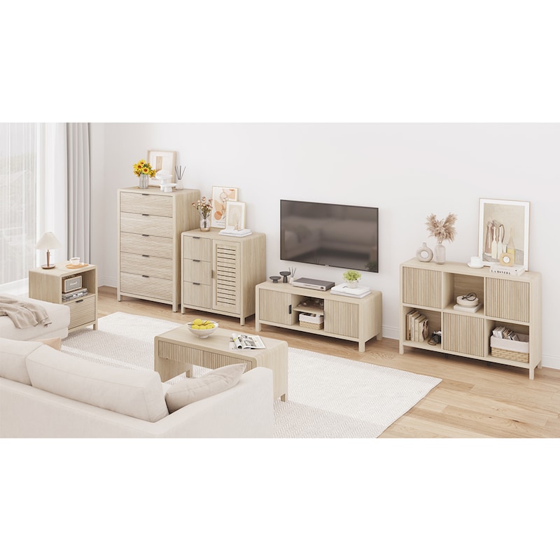 シリーズ使いで統一感のあるお部屋に